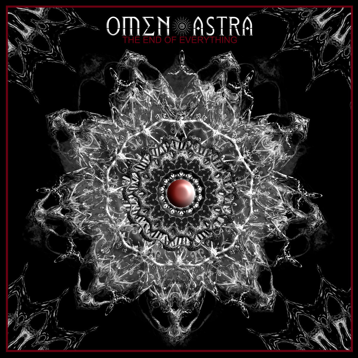 OMEN ASTRA "The End Of Everything" LP