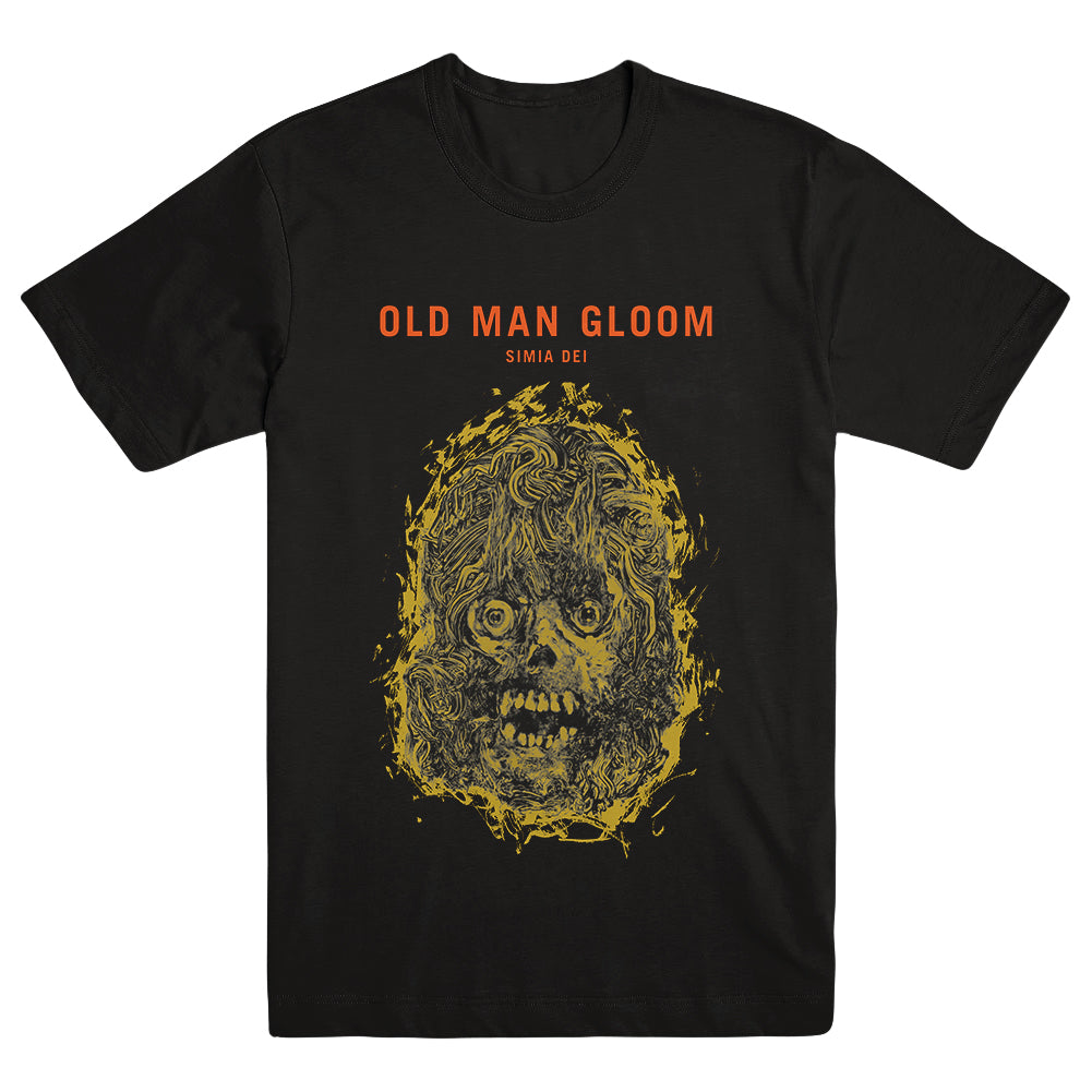 OLD MAN GLOOM "Simia Dei - Black" T-Shirt