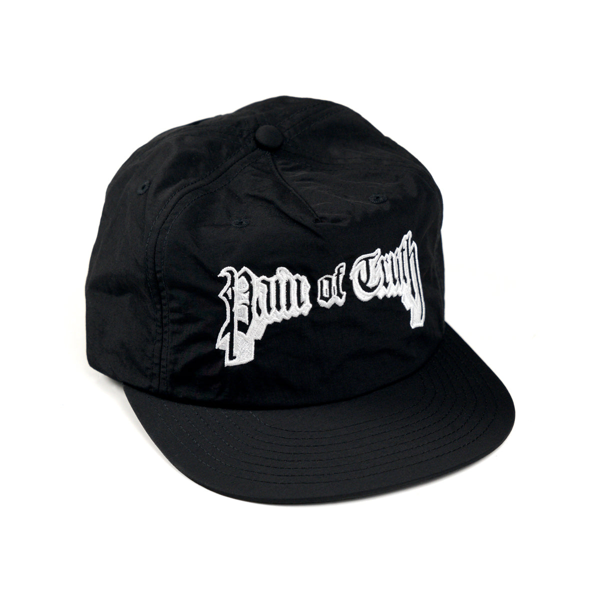 PAIN OF TRUTH "Not Through Blood" Snapback Cap