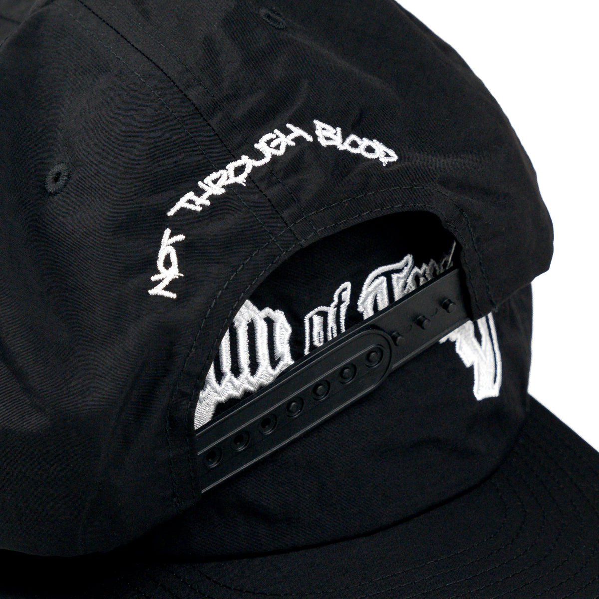 PAIN OF TRUTH "Not Through Blood" Snapback Cap