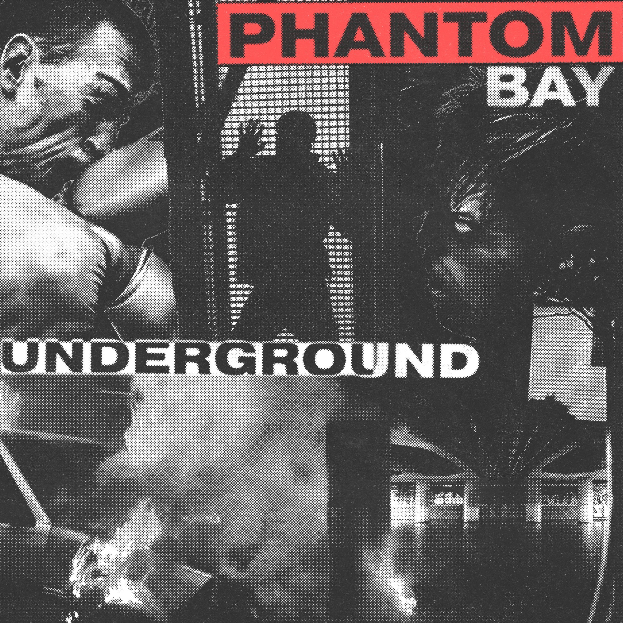 PHANTOM BAY "Underground" EP