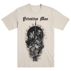 PRIMITIVE MAN "Stoned Death" T-Shirt