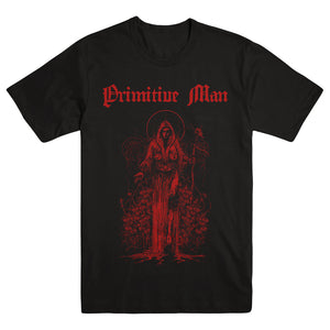 PRIMITIVE MAN "Stoner Witch" T-Shirt