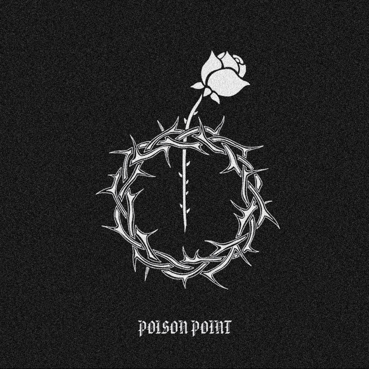 POISON POINT "Poisoned Gloves" LP