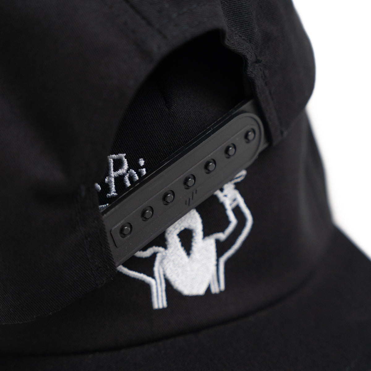 POISON RUIN "Logo" Cap