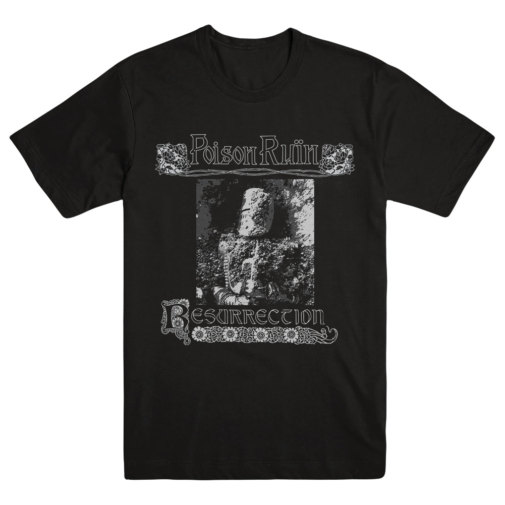 POISON RUIN "Resurrection" T-Shirt