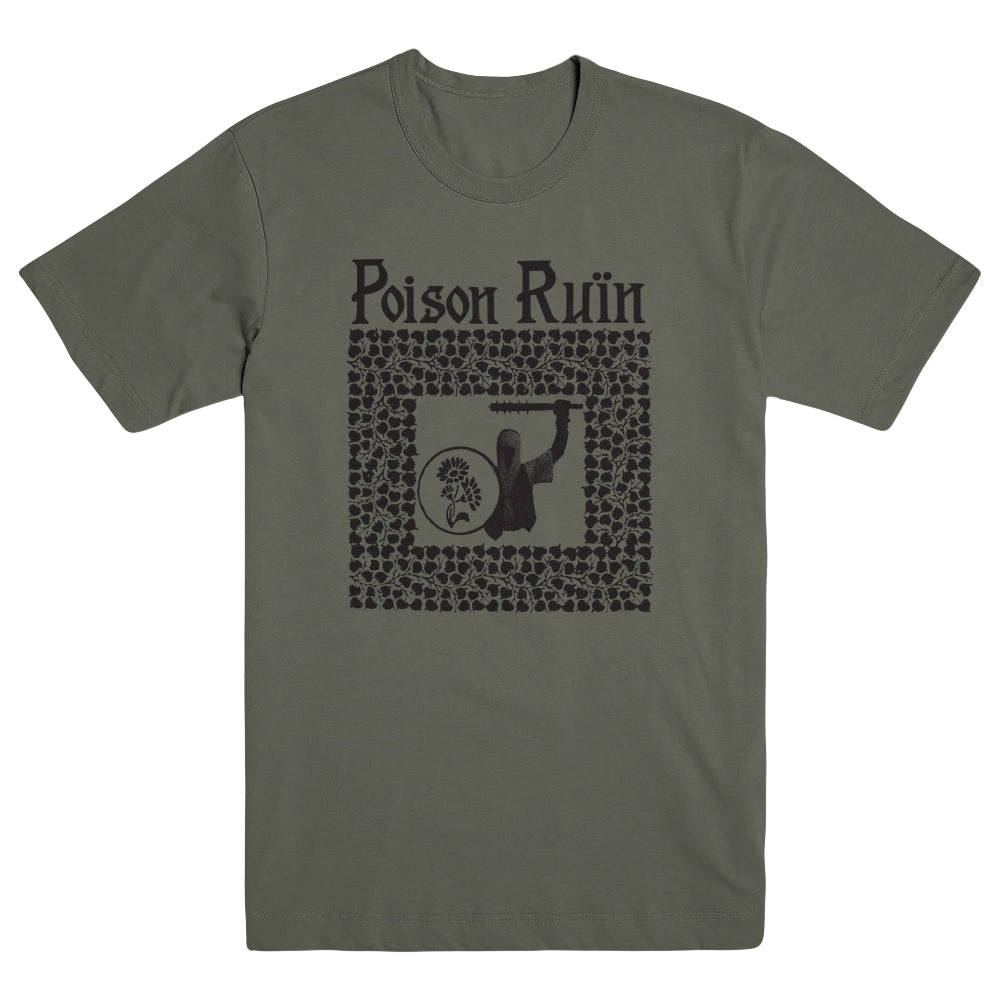 POISON RUIN "Spiked Club" T-Shirt