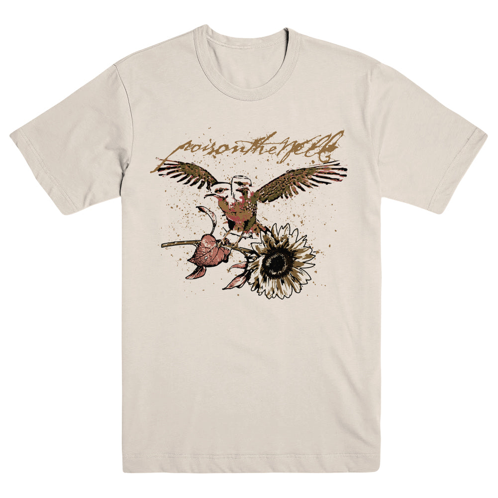 POISON THE WELL "Sunflower Bird" T-Shirt