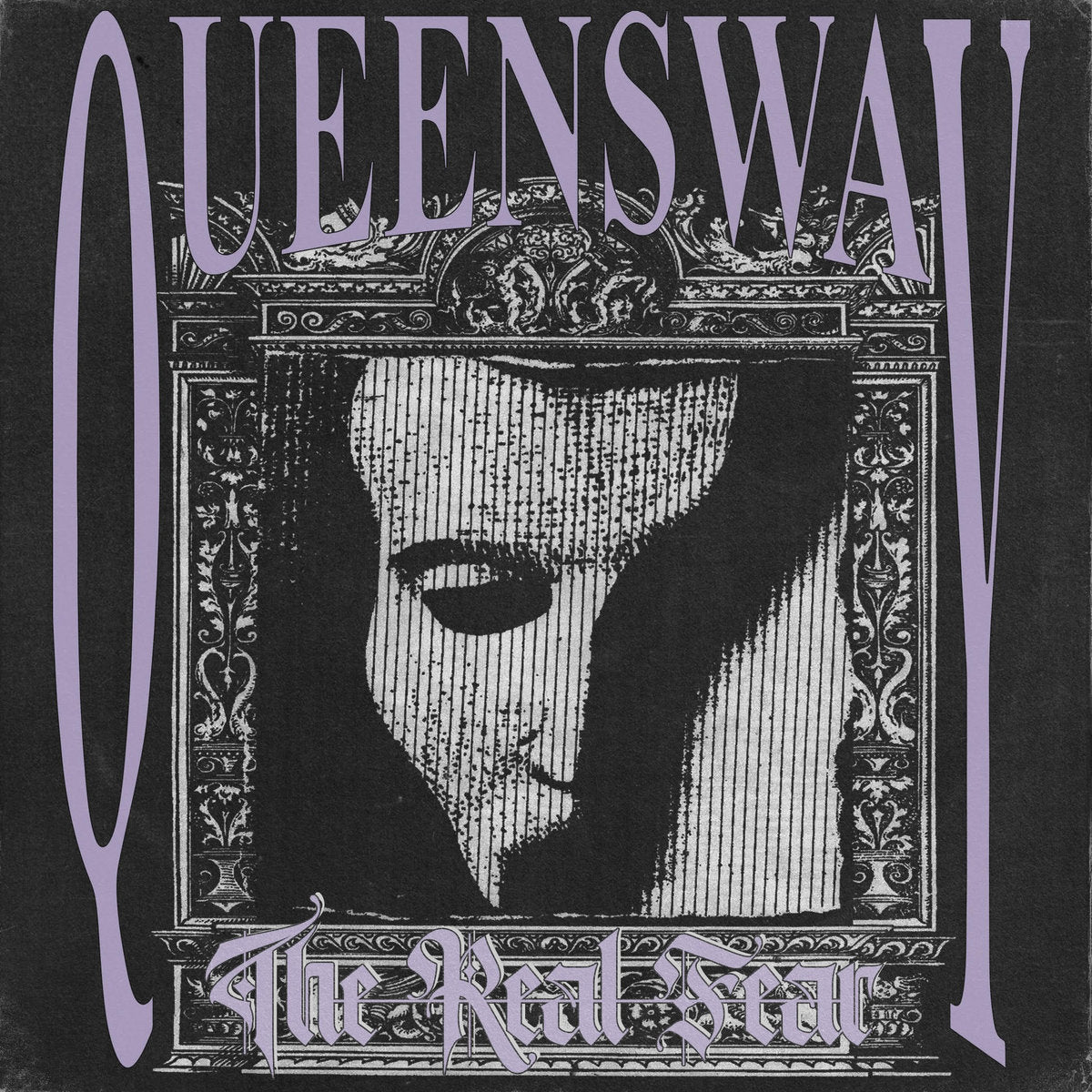 QUEENSWAY "The Real Fear" CD