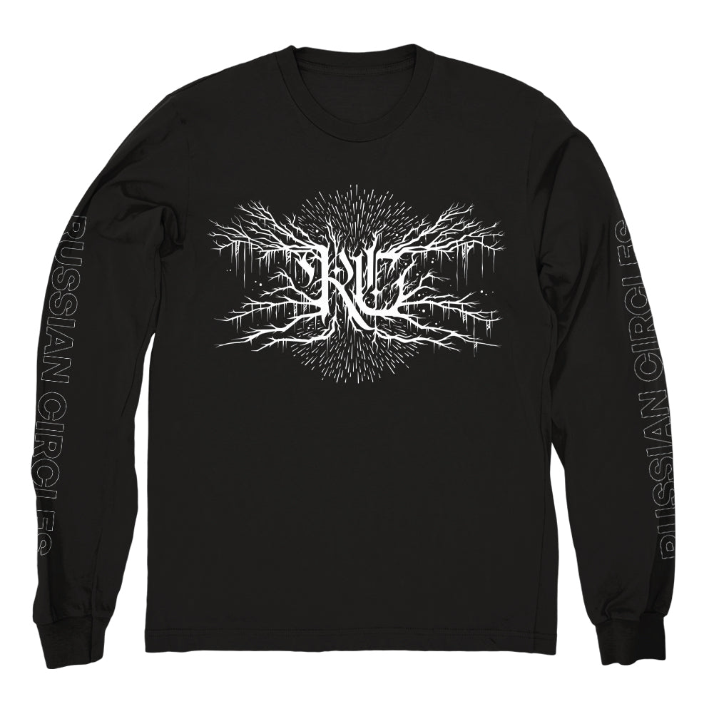 RUSSIAN CIRCLES "BM Logo" Longsleeve