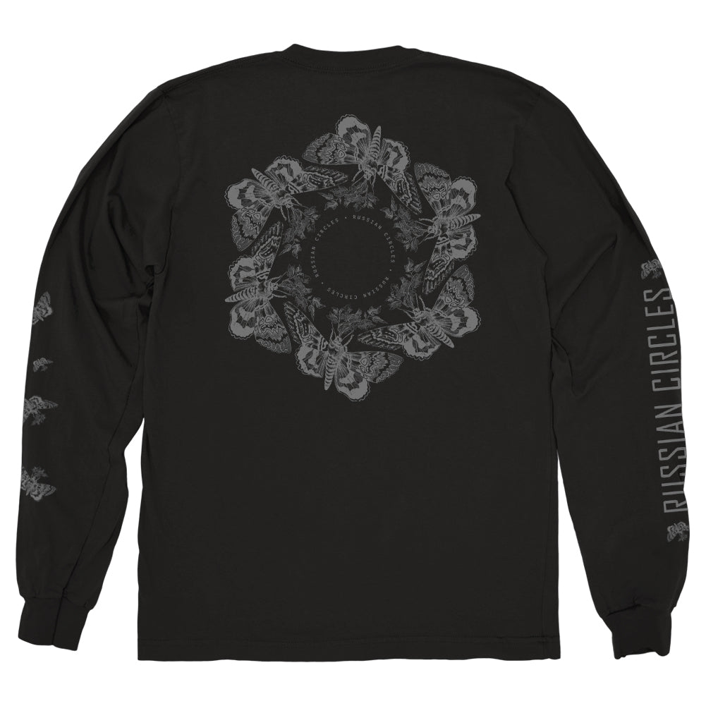 RUSSIAN CIRCLES "Moth" Longsleeve