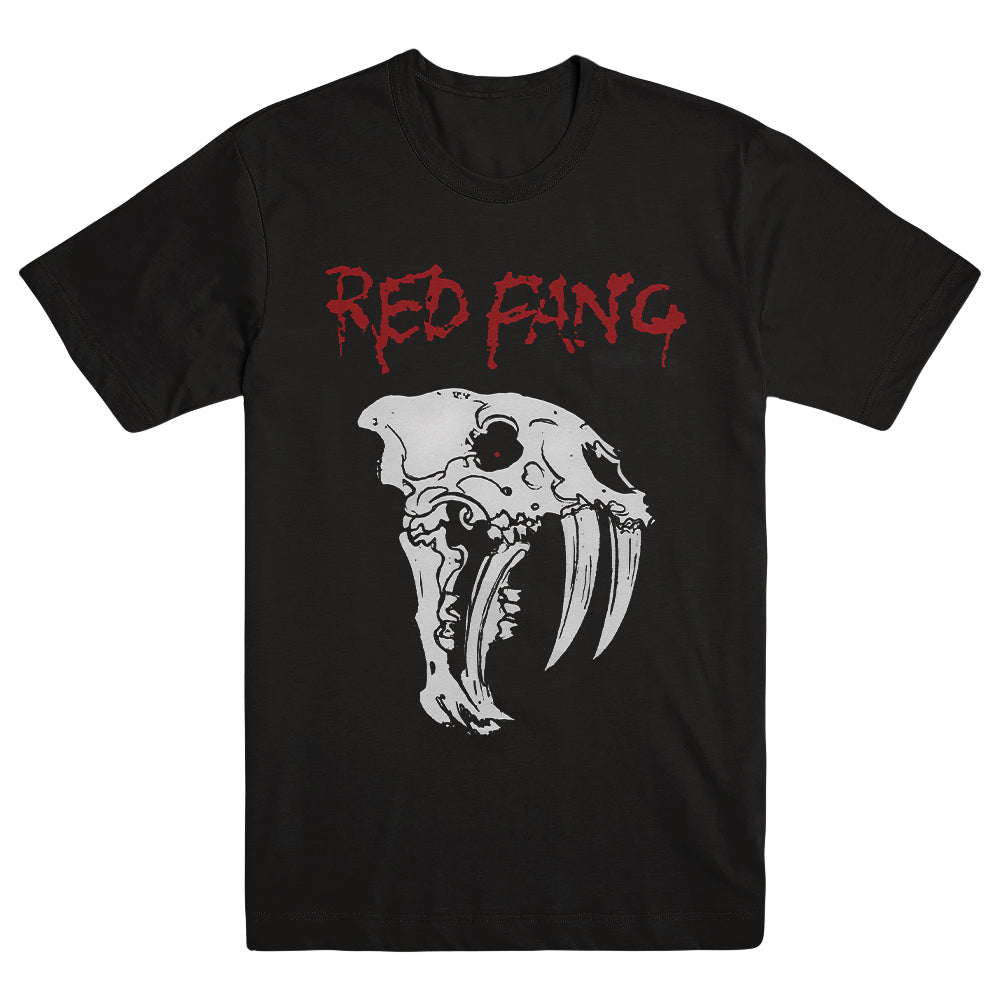 RED FANG "Skull" T-Shirt