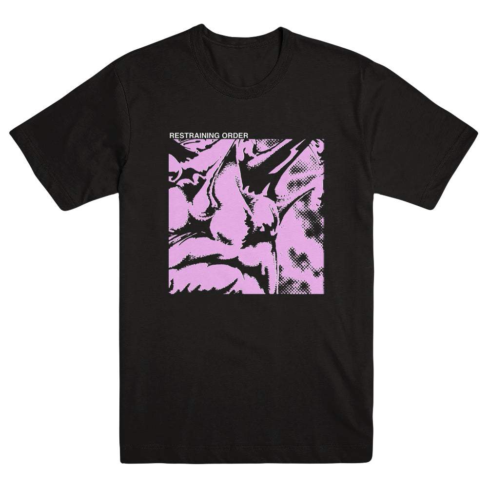RESTRAINING ORDER "Purple Face" T-Shirt