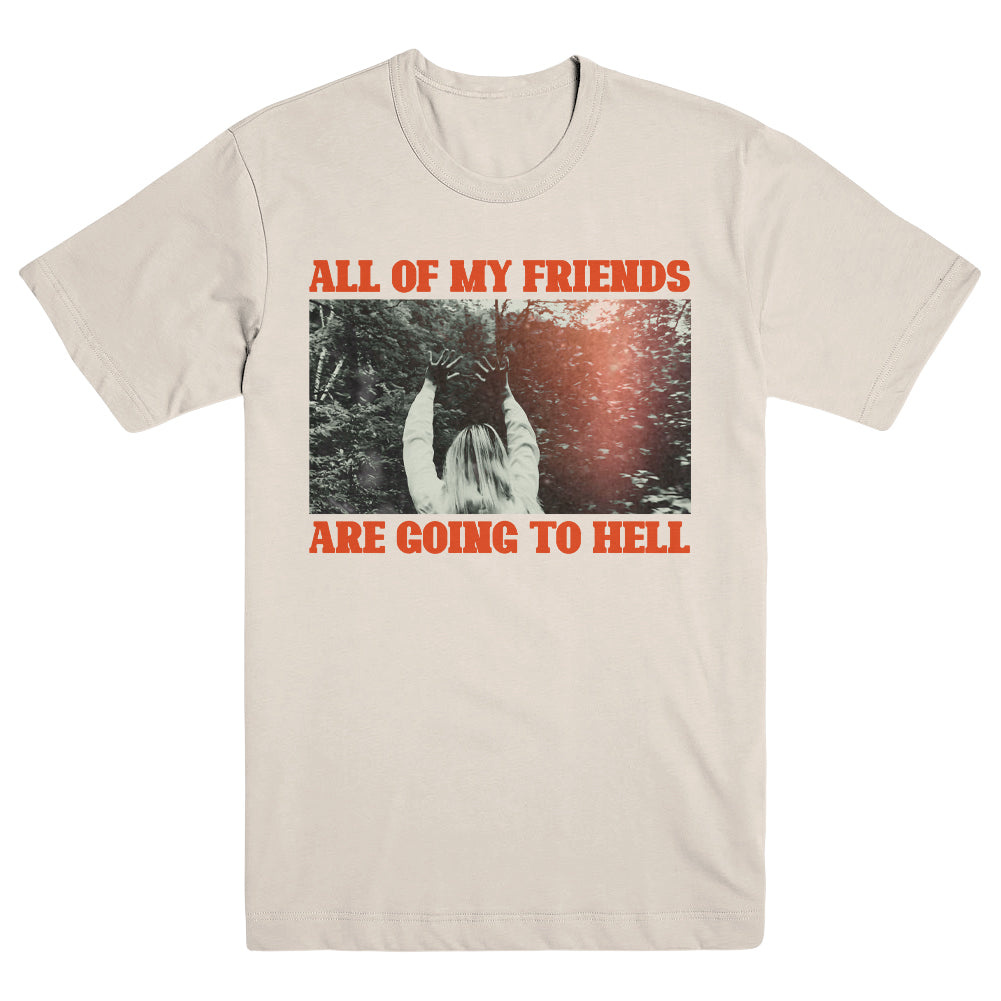 REVEREND KRISTIN MICHAEL HAYTER "All Of My Friends" T-Shirt