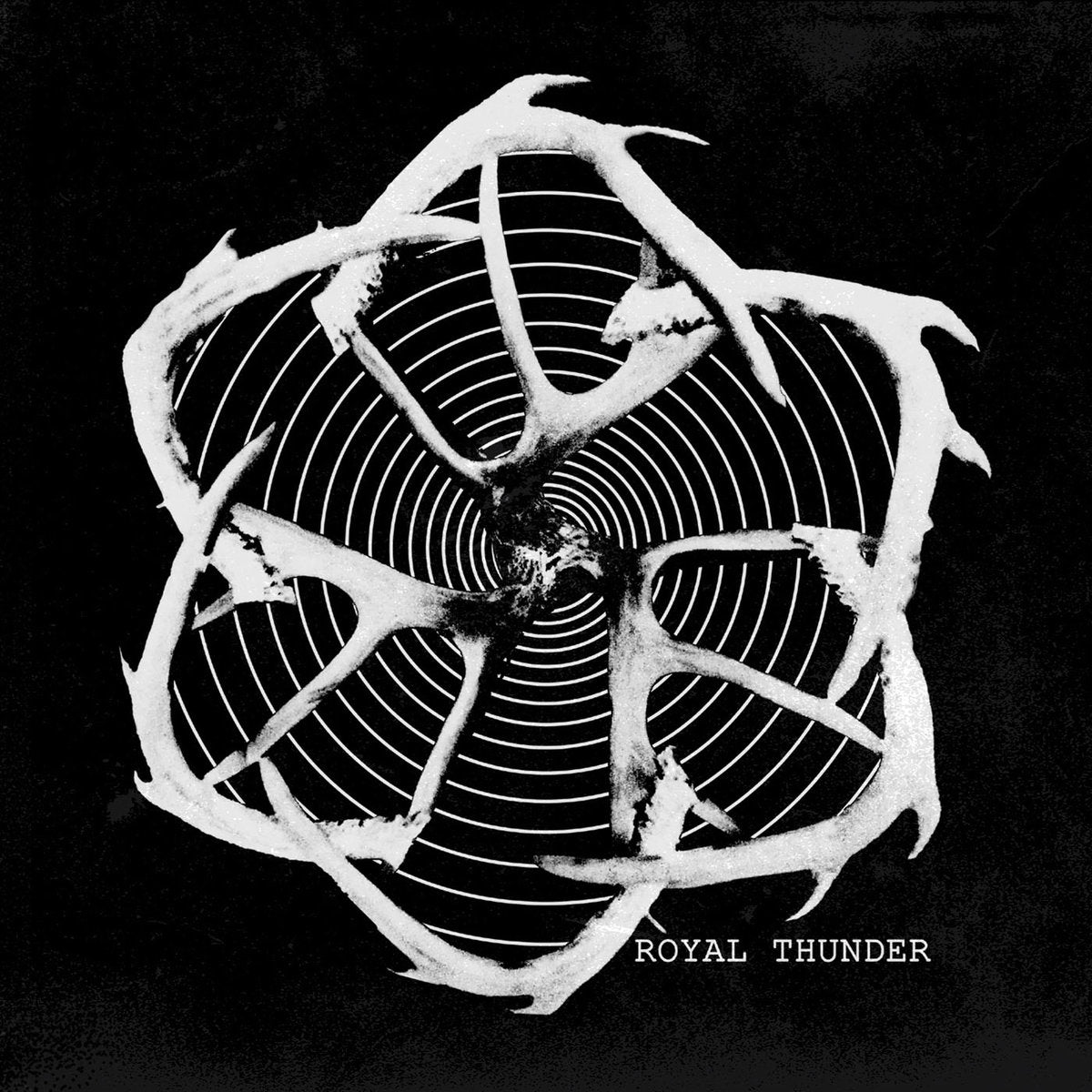 ROYAL THUNDER "Royal Thunder" LP