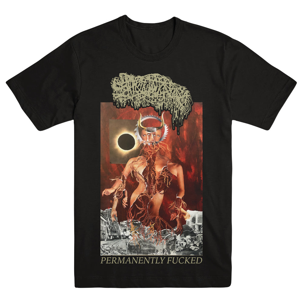 SANGUISUGABOGG "PERM FKD" T-Shirt