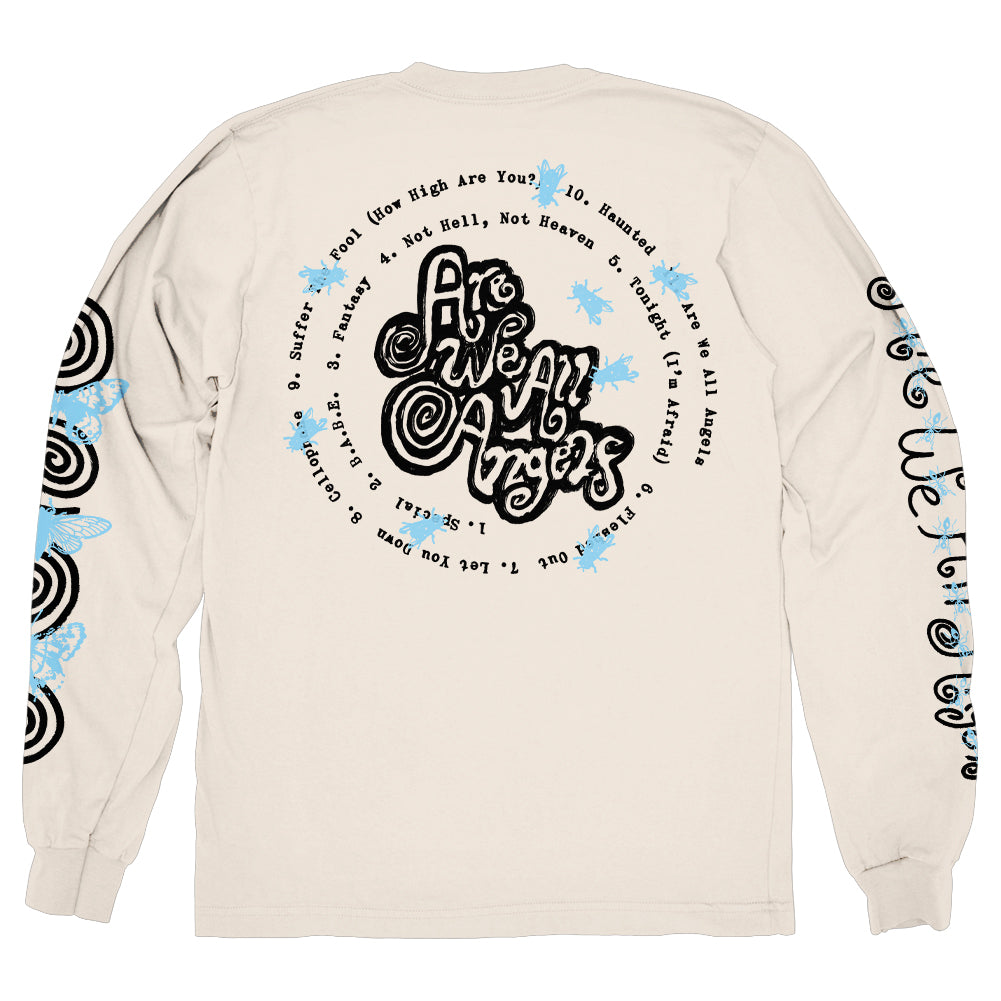 SCOWL "Angels" Longsleeve