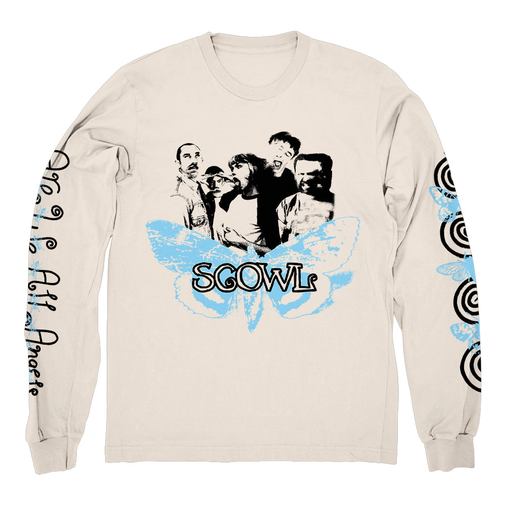 SCOWL "Angels" Longsleeve