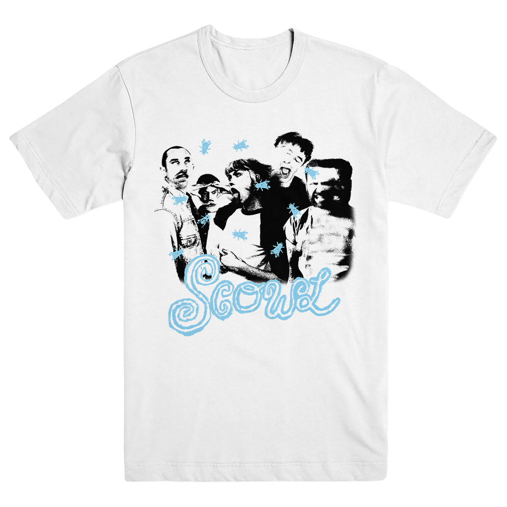 SCOWL "Angels - White" T-Shirt