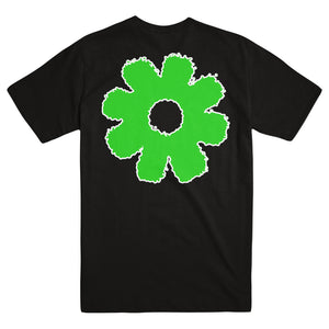 SCOWL "Neon Green Logo" T-Shirt