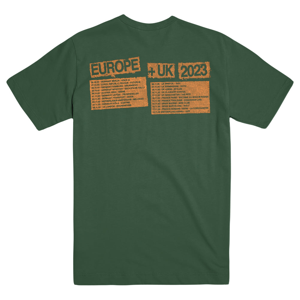 STRAY FROM THE PATH "Fall Tour 2023" T-Shirt