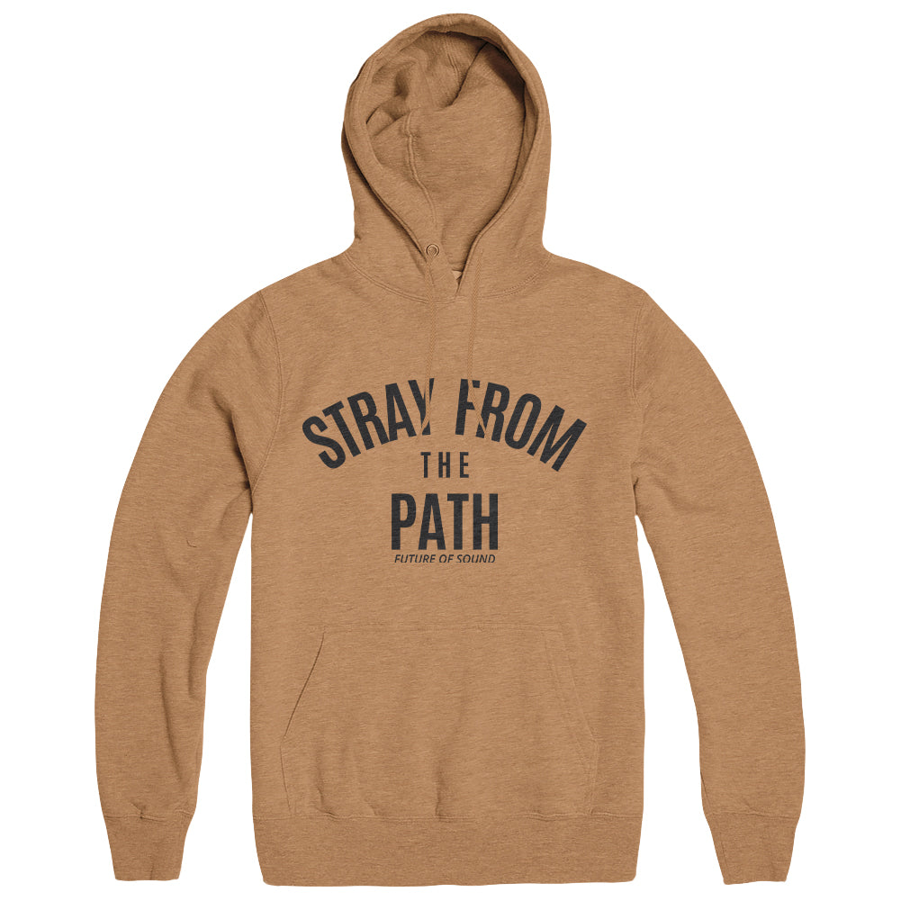 STRAY FROM THE PATH "SFTP - Caramel" Hoodie