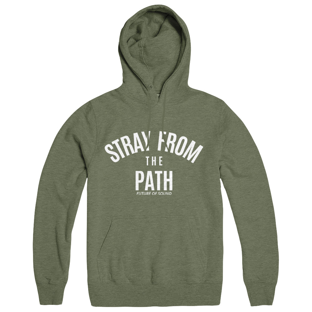 STRAY FROM THE PATH "SFTP - Cyprus" Hoodie