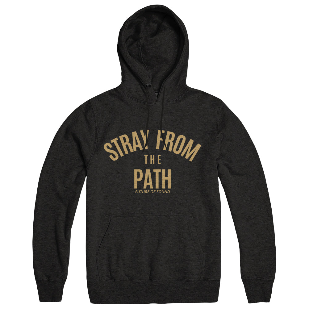 STRAY FROM THE PATH "SFTP - Gold" Hoodie