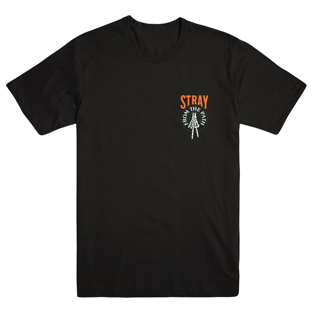 STRAY FROM THE PATH "Peace Bomb Crash" T-Shirt