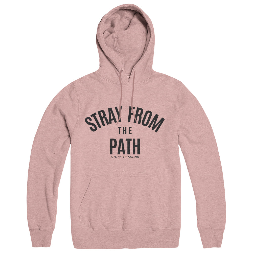STRAY FROM THE PATH "SFTP - Pink" Hoodie