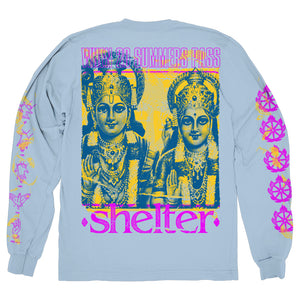 SHELTER "When 20 Summers Pass" Longsleeve