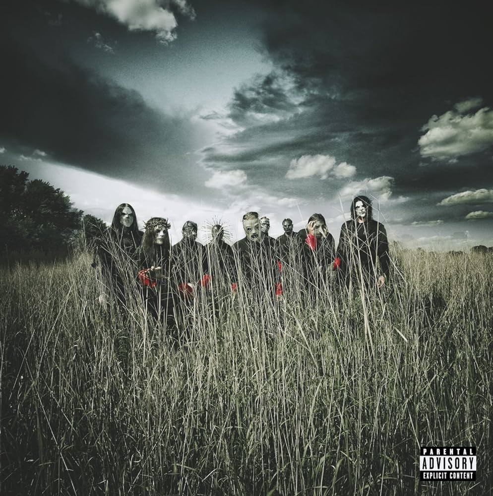 SLIPKNOT "All Hope Is Gone" 2xLP