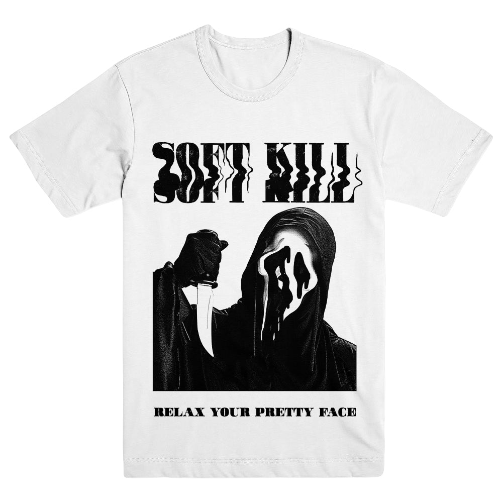SOFT KILL "Pretty Face" T-Shirt