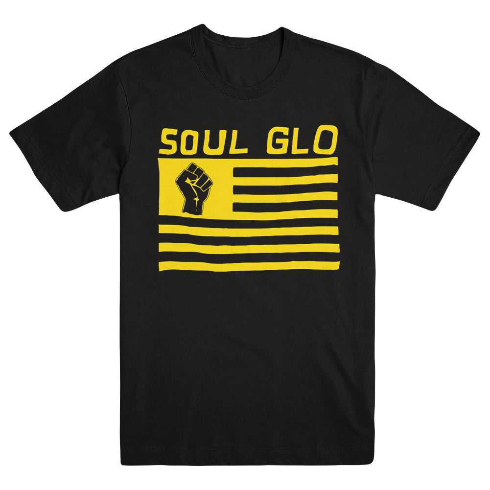 SOUL GLO "Flag - Yellow" T-Shirt