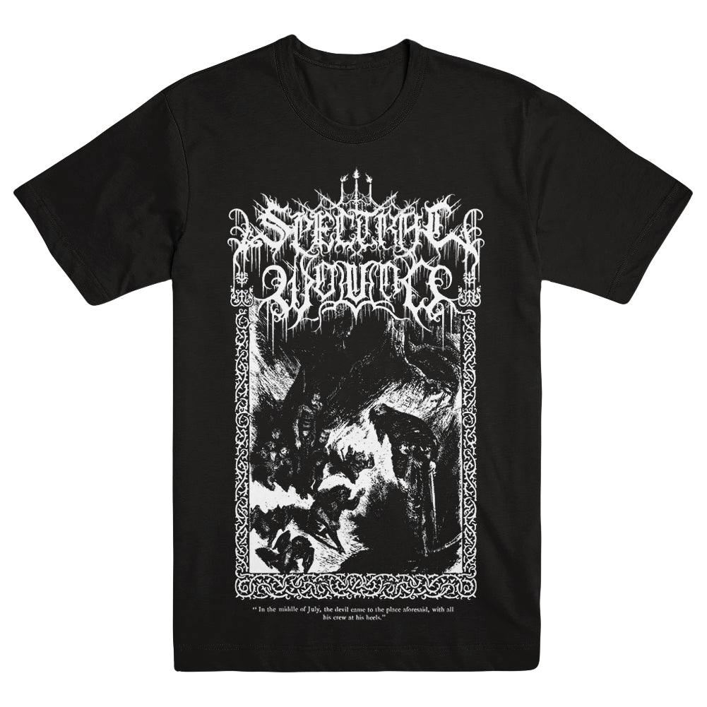 SPECTRAL WOUND "The Devil" T-Shirt