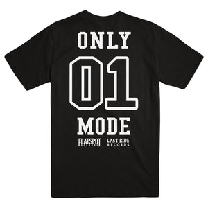 SPEED "Only 01 Mode" T-Shirt