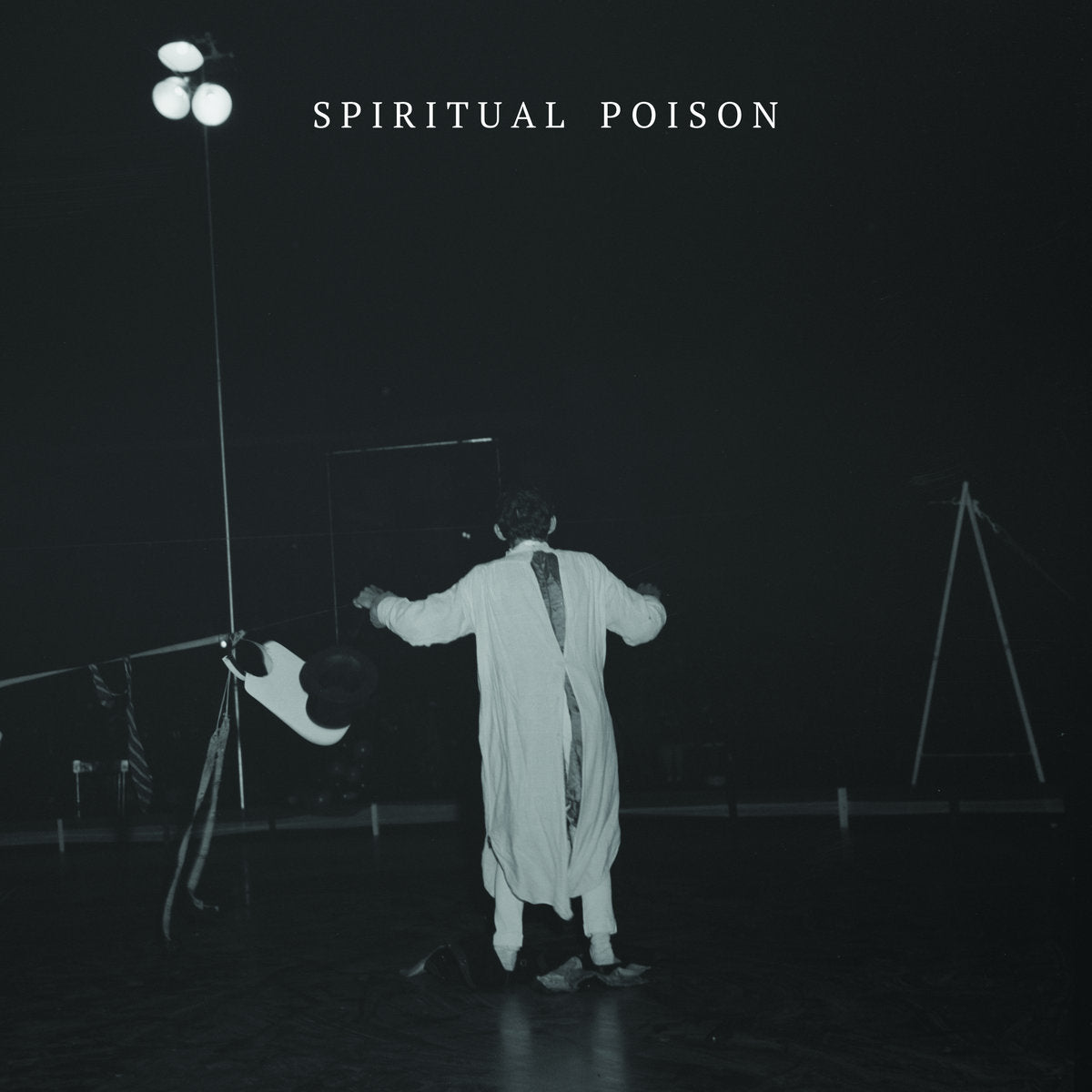 SPIRITUAL POISON "Incorporeal" LP