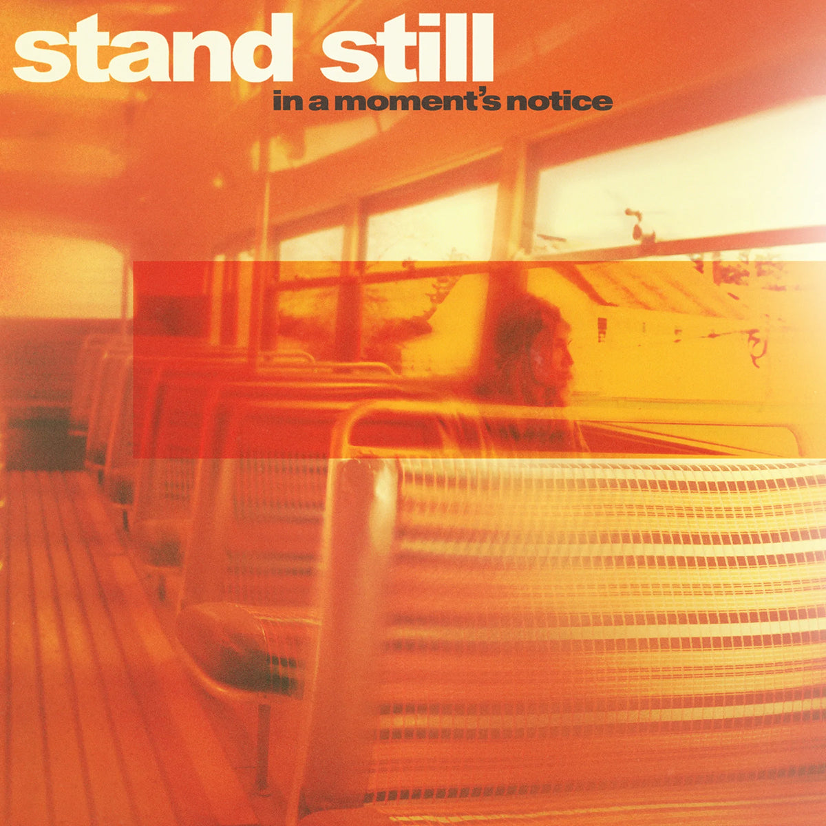 STAND STILL "In A Moment's Notice" CD
