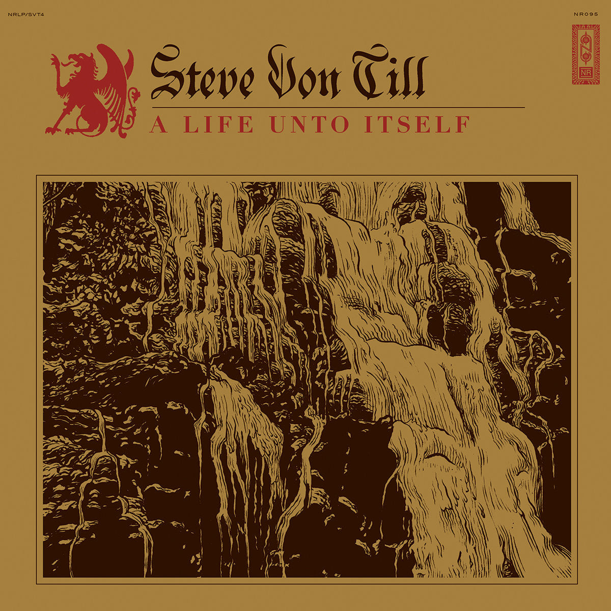 STEVE VON TILL "A Life Unto Itself" CD