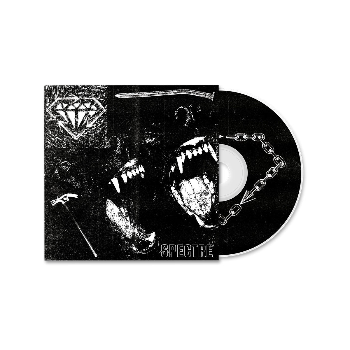 STICK TO YOUR GUNS "Spectre" CD
