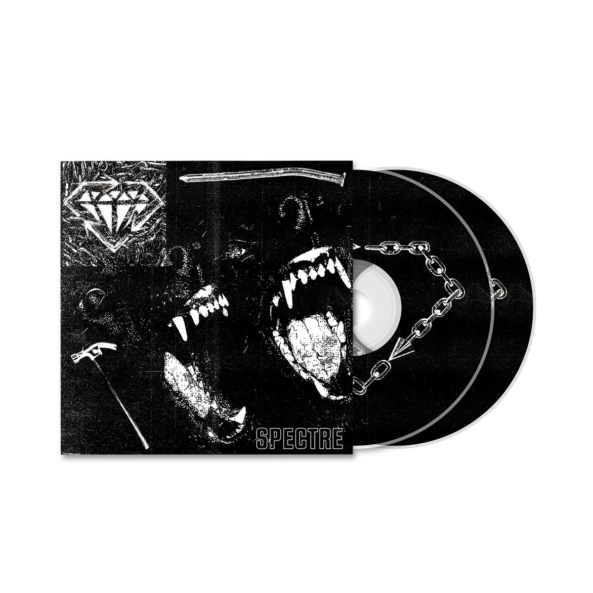 STICK TO YOUR GUNS "Spectre - Deluxe" 2xCD