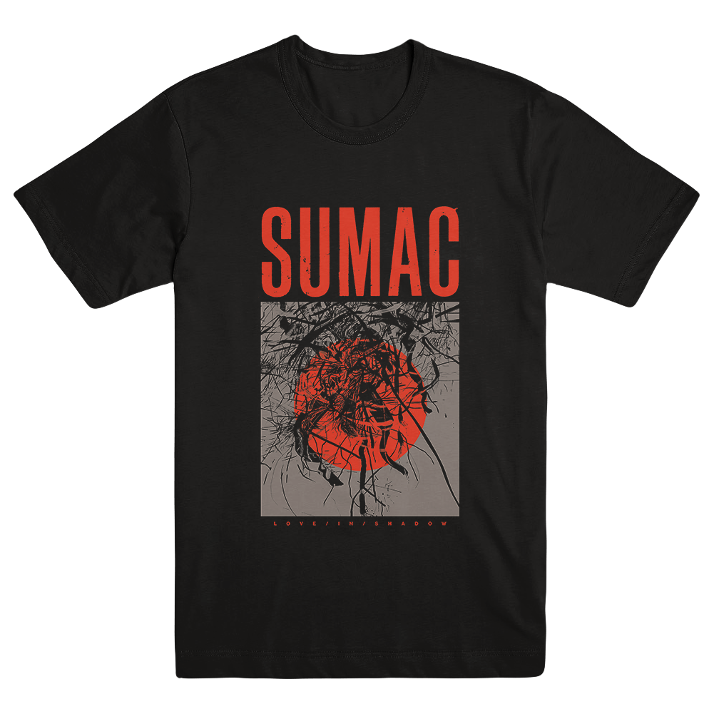 SUMAC "Love In Shadow" T-Shirt