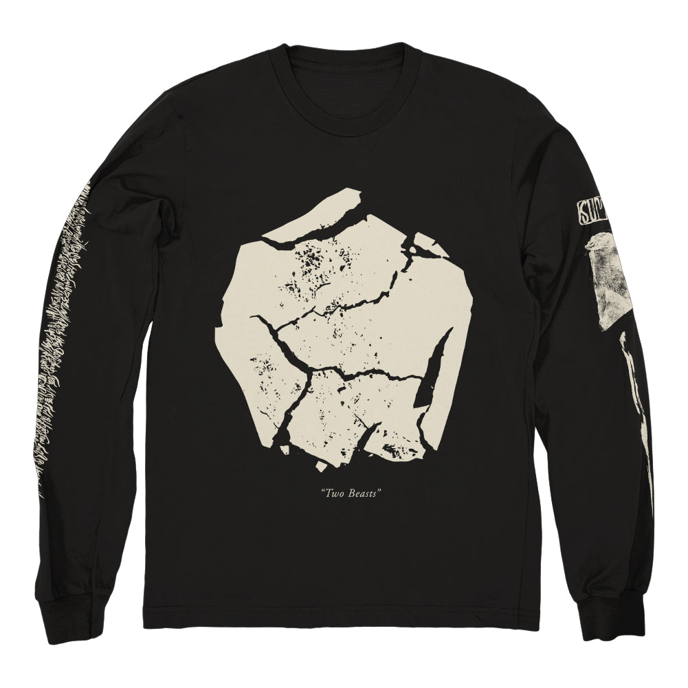 SUMAC "Two Beasts" Longsleeve Evil Greed