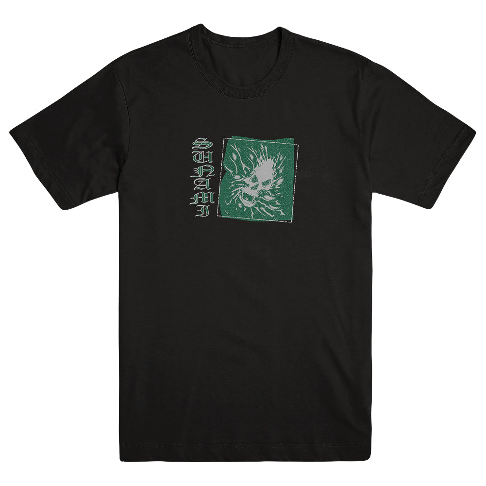 SUNAMI "Green Skull" T-Shirt
