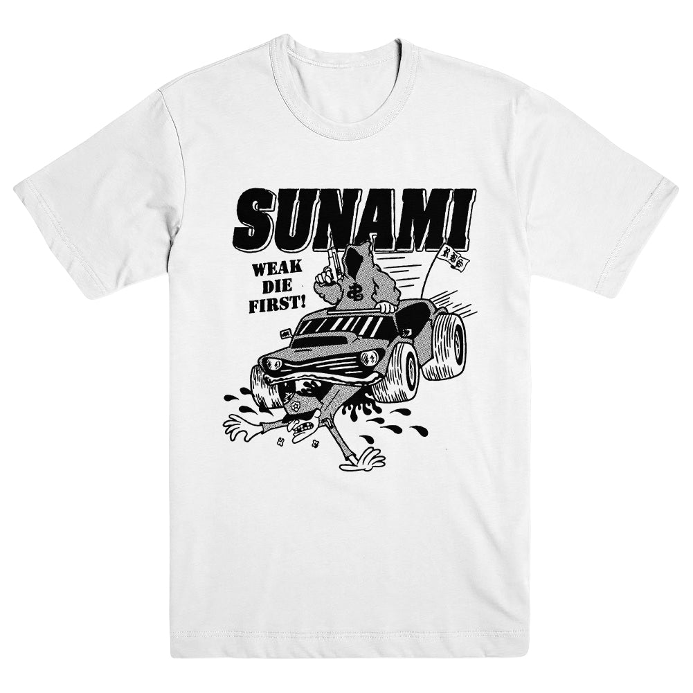 SUNAMI "Run Over" T-Shirt