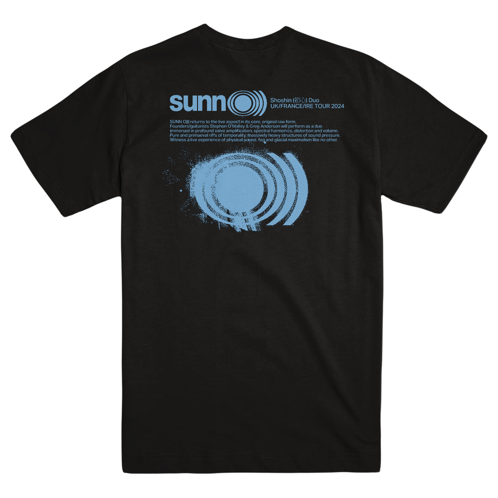 SUNN O))) "Iceman - 2024" T-Shirt
