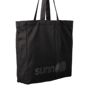 SUNN O))) "Black On Black" Tote Bag