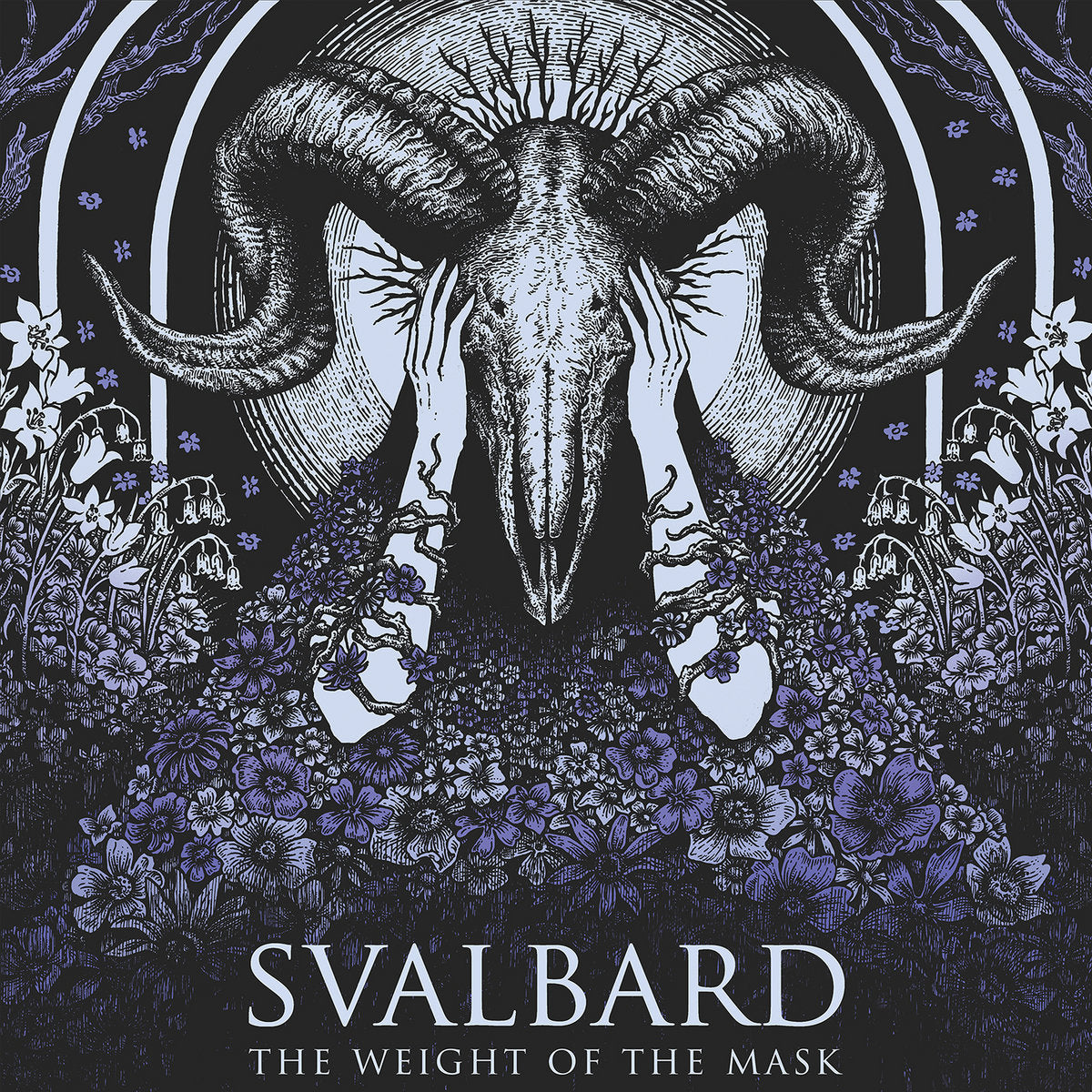 SVALBARD "The Weight Of The Mask" CD