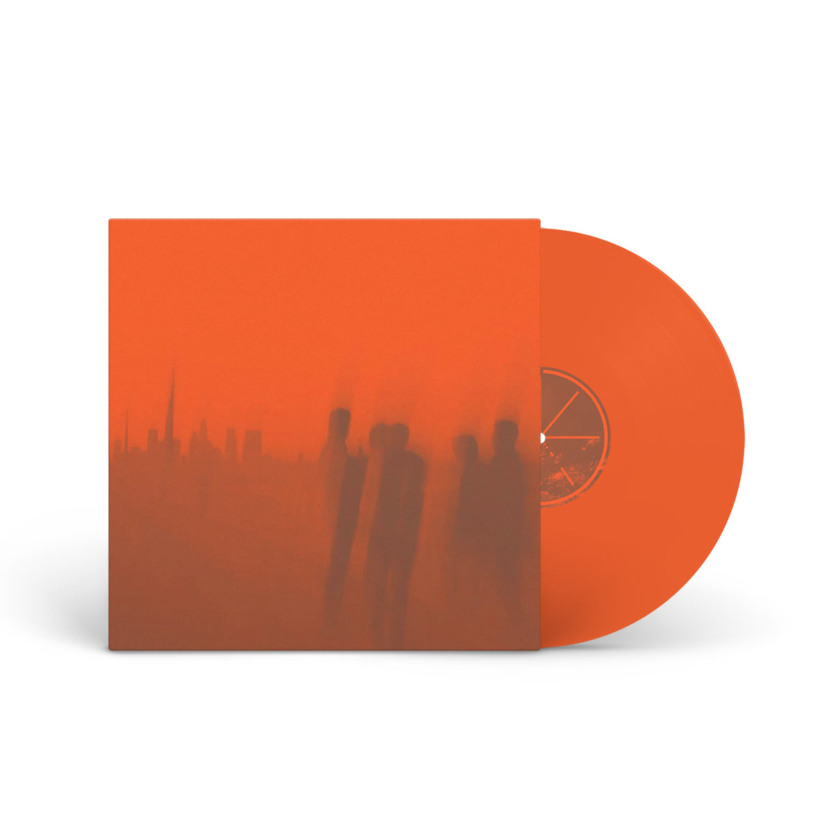 TOUCHE AMORE "Is Survived By: Revived (Remixed / Remastered)" LP
