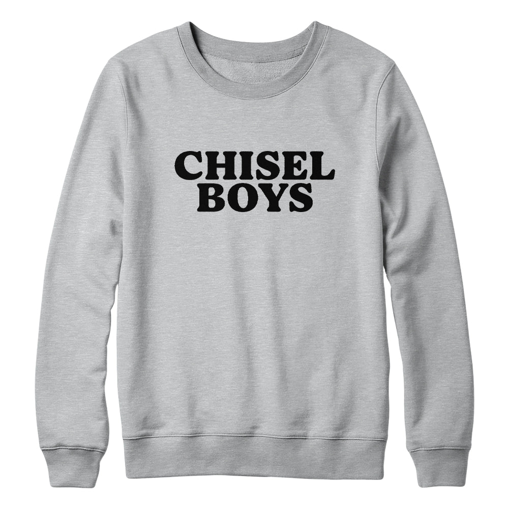 THE CHISEL "Chisel Boys" Crewneck